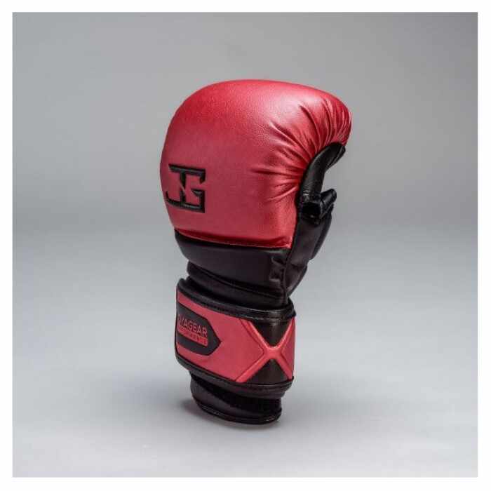 Joyagear Performance MMA Handschoenen - Rood/Zwart