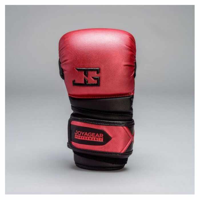 Joyagear Performance MMA Handschoenen - Rood/Zwart