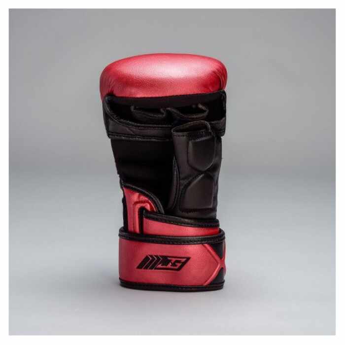 Joyagear Performance MMA Handschoenen - Rood/Zwart