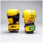 Joyagear X Poatan Performance Tribal MMA Handschoenen