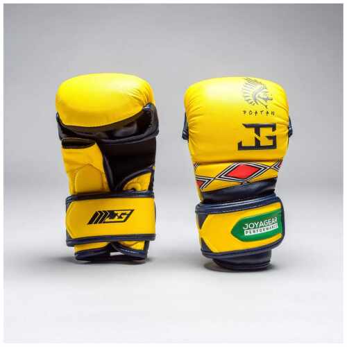 Joyagear X Poatan Performance Tribal MMA Handschoenen