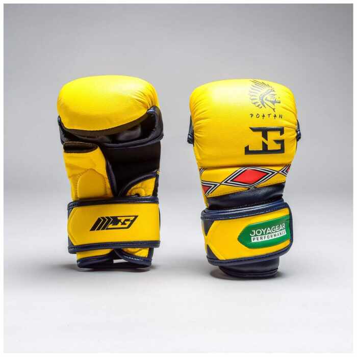Joyagear X Poatan Performance Tribal MMA Handschoenen