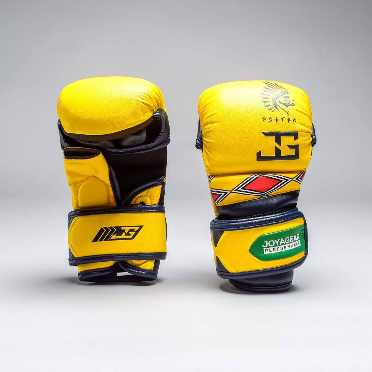 Joyagear X Poatan Performance Tribal MMA Handschoenen