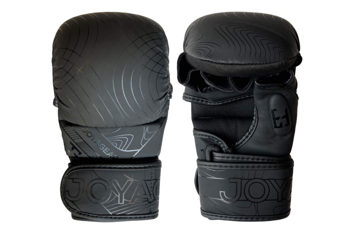 Joyagear Essential MMA Handschoenen - Zwart/Zwart