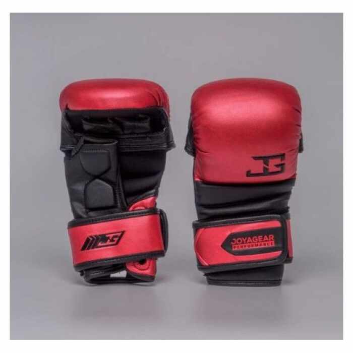 Joyagear Performance MMA Handschoenen - Rood/Zwart
