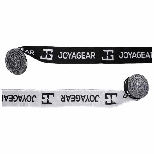 Joyagear Strike Boksbandage Katoen - Zwart / Wit