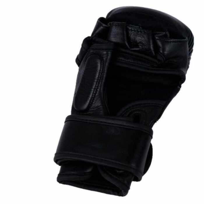Joyagear Strike MMA Sparring Handschoenen - Zwart/Zwart