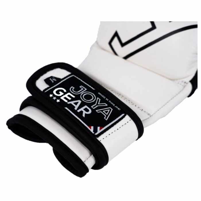Joyagear Strike MMA Sparring Handschoenen - Wit