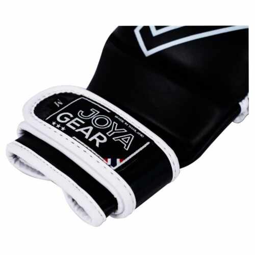 Joyagear Strike MMA Sparring Handschoenen - Zwart/Wit