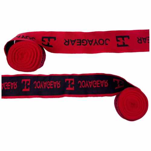 Joyagear Strike Boksbandage Katoen - Rood