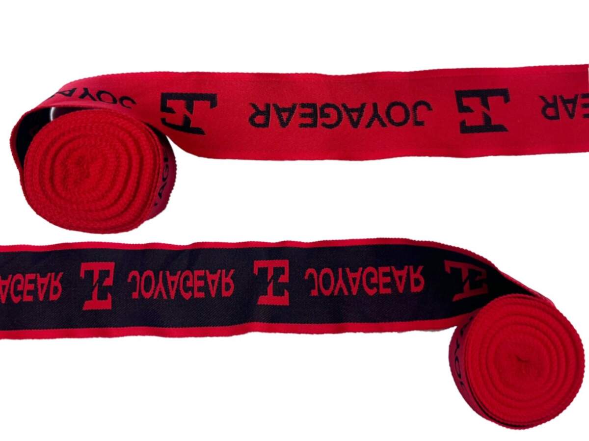 Joyagear Strike Boksbandage Katoen - Rood