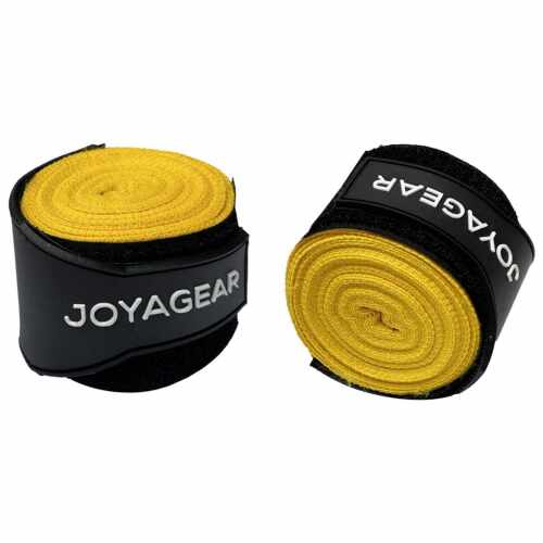Joyagear Strike Boksbandage Katoen - Geel