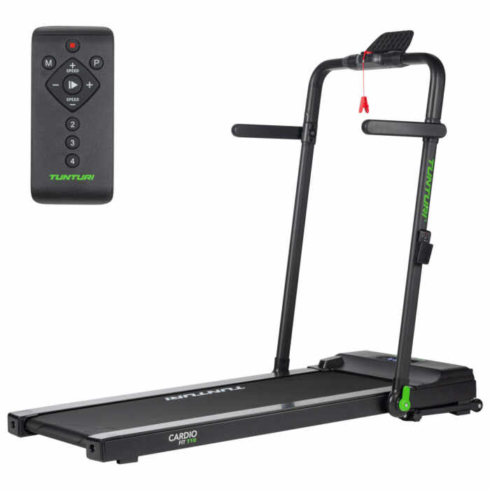 Tunturi Cardio Fit T10 Treadmill 1 Tunturi Cardio Fit T10 Treadmill