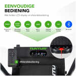 Tunturi Cardio Fit T10 Treadmill