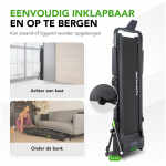 Tunturi Cardio Fit T10 Treadmill