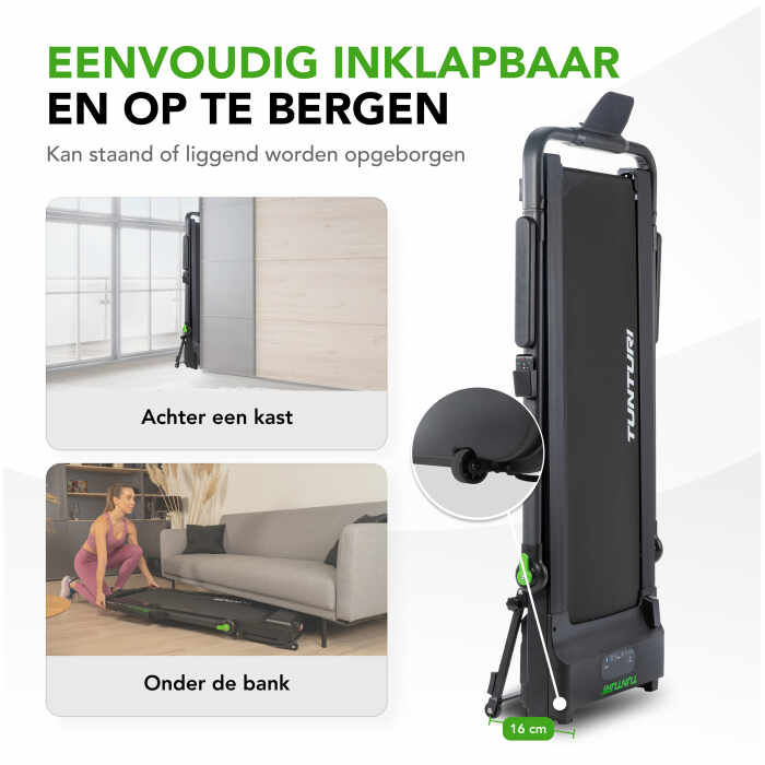 Tunturi Cardio Fit T10 Treadmill