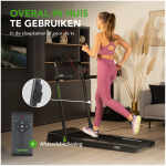 Tunturi Cardio Fit T10 Treadmill