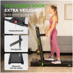 Tunturi Cardio Fit T10 Treadmill