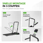 Tunturi Cardio Fit T10 Treadmill