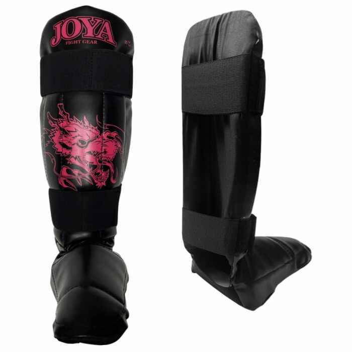 Joya Dragon Scheenbeschermers - PU - Roze