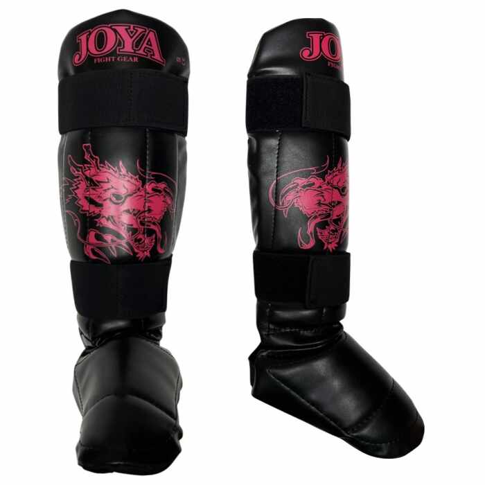 Joya Dragon Scheenbeschermers - PU - Roze