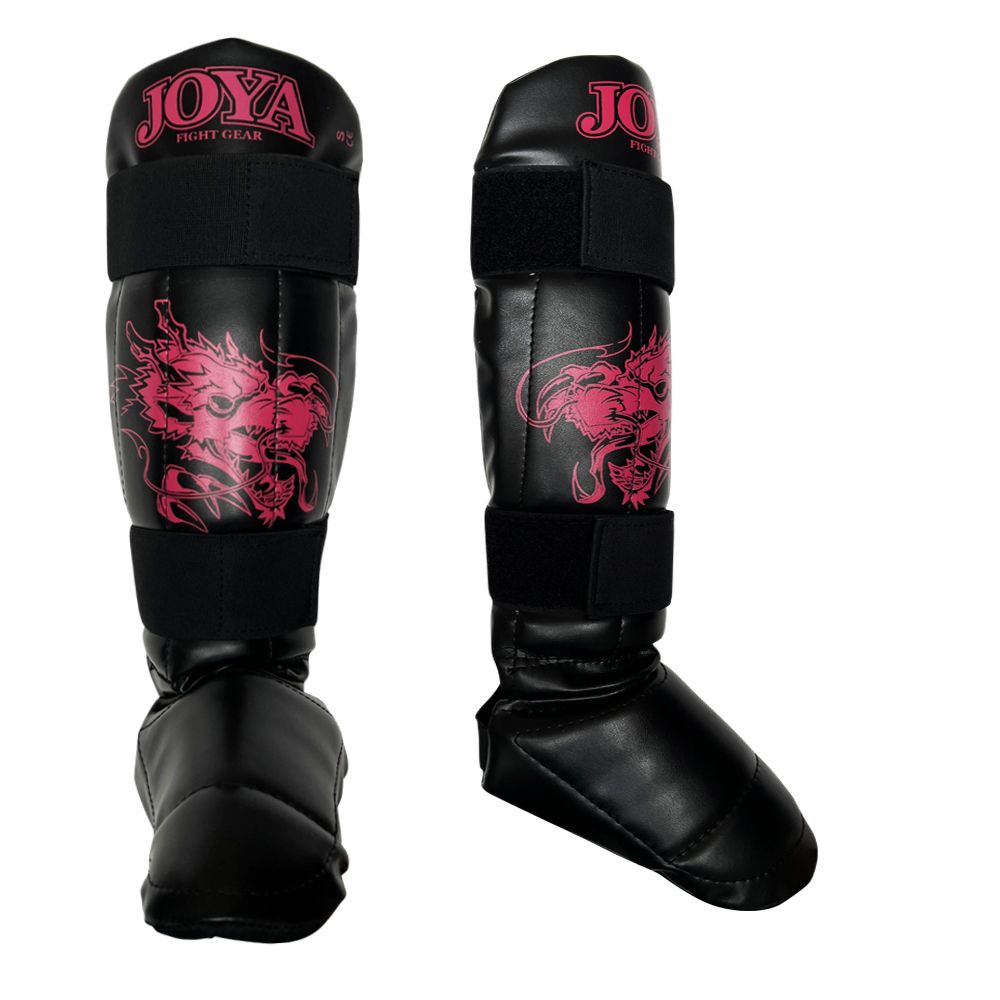 Joya Dragon Scheenbeschermers - PU - Roze