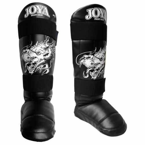 Joya Dragon Scheenbeschermers - PU - Wit