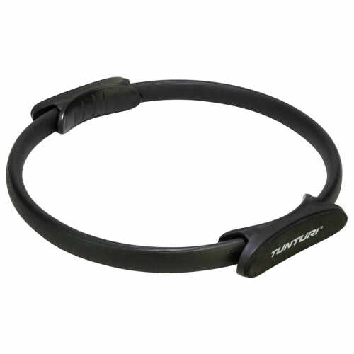 Tunturi Pilates Ring - Zwart