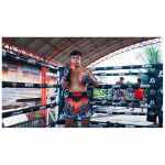 King KPB Dragon Muay Thai broekje