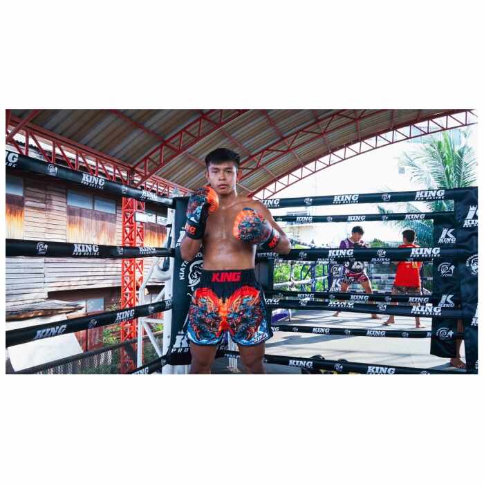 King KPB Dragon Muay Thai broekje