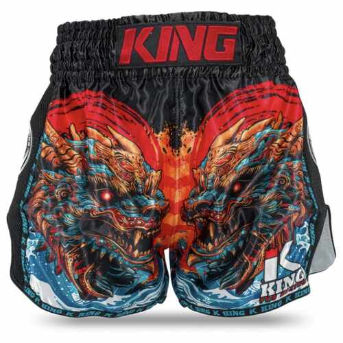King KPB Dragon Muay Thai broekje