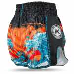 King KPB Dragon Muay Thai broekje