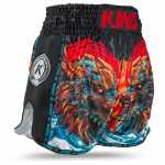 King KPB Dragon Muay Thai broekje