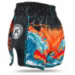 King KPB Dragon Muay Thai broekje