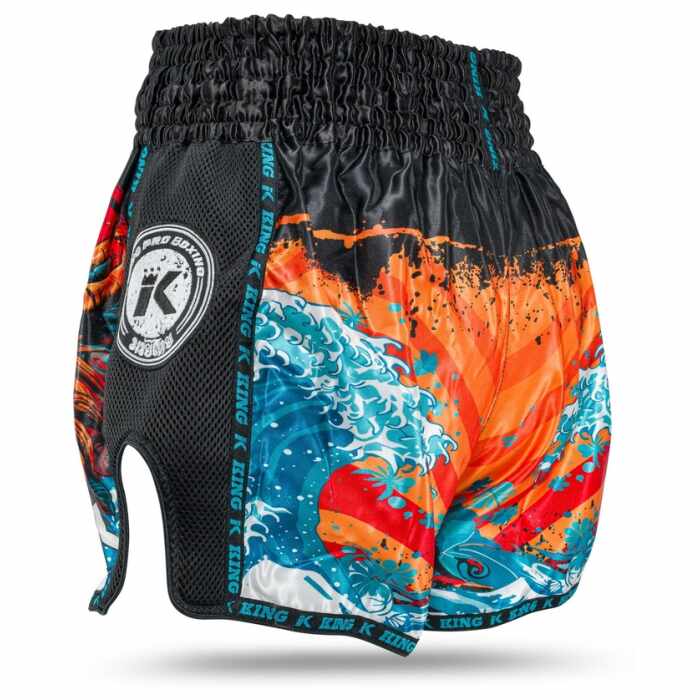 King KPB Dragon Muay Thai broekje