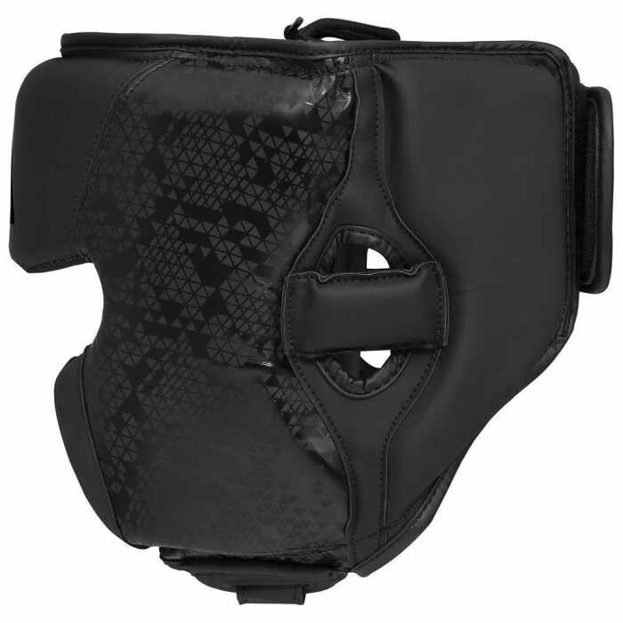 Adidas Combat 50 Hoofdbeschermer - PU - Volledig zwart