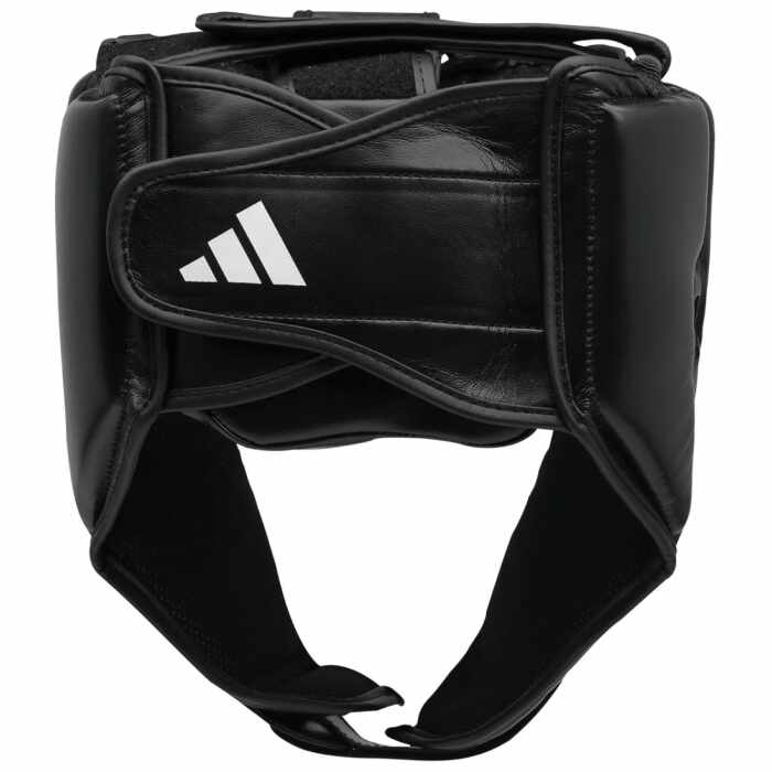 Adidas Hybrid 50 Hoofdbeschermer - PU - Zwart