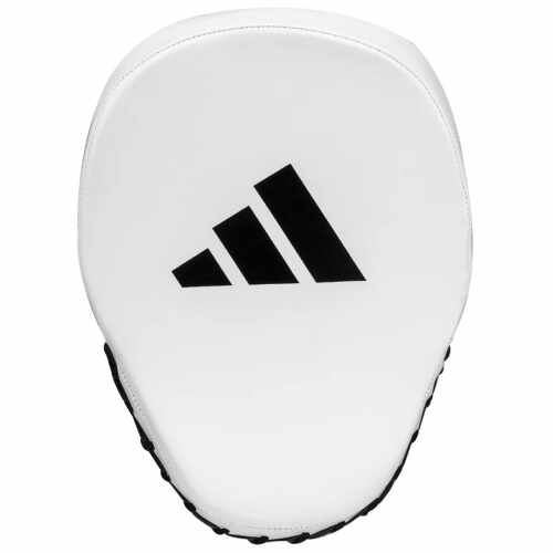 Adidas Speed Coach Handpads - Wit/Zwart