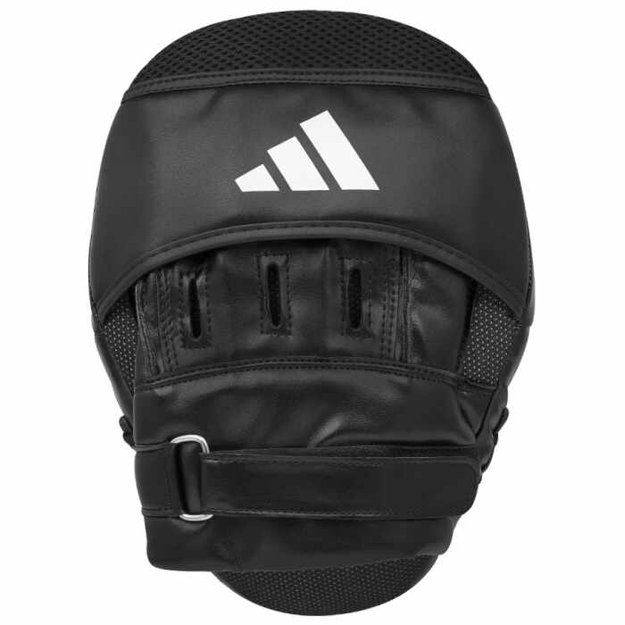 Adidas Speed Focus Handpads - Zwart/Wit