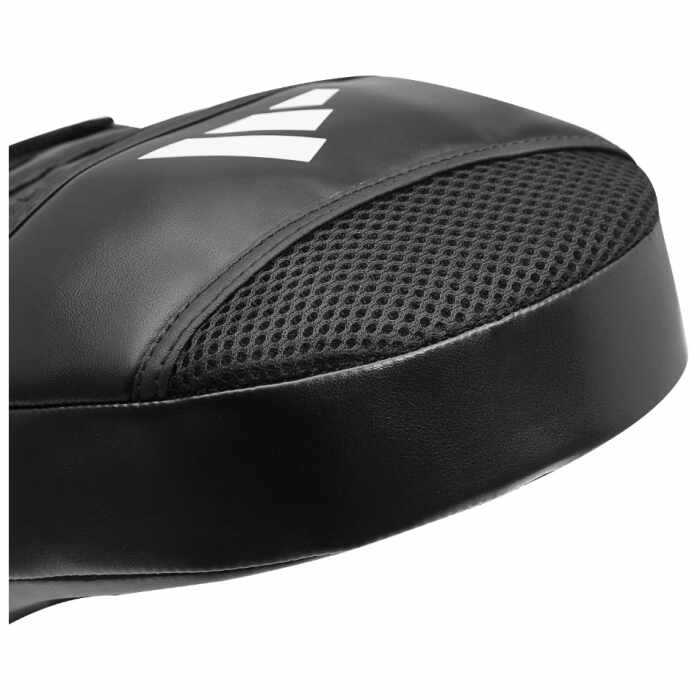 Adidas Speed Focus Handpads - Zwart/Wit