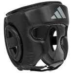 Adidas Speed Hoofdbeschermer - PU - Zwart/Grijs