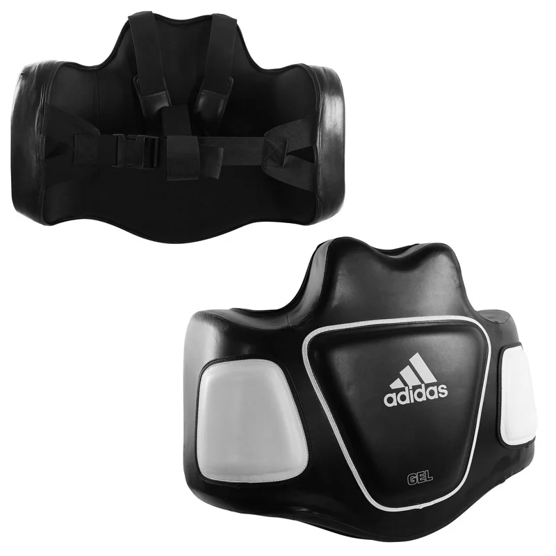 Adidas Super Body Protector -Zwart/Wit