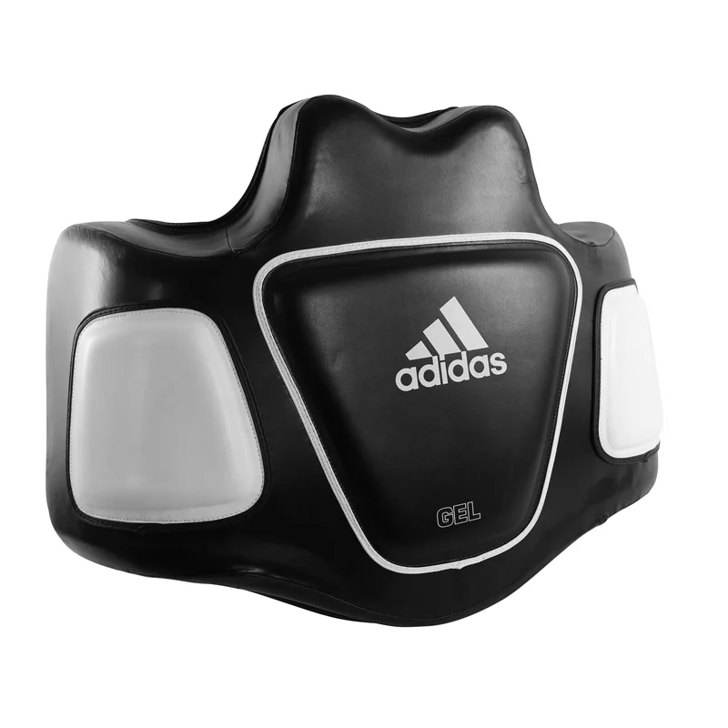 Adidas Super Body Protector -Zwart/Wit