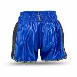 King KPB Bangkok 1 Muay Thai broekje - Blauw