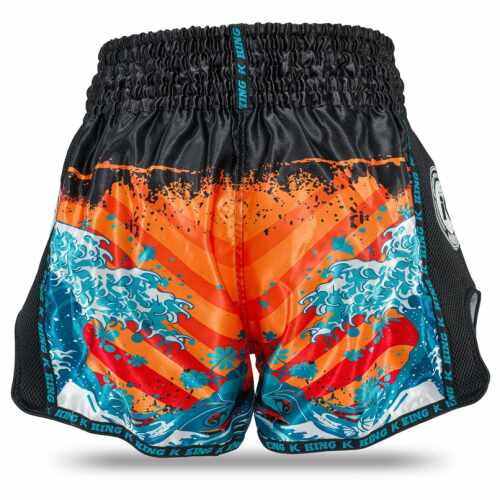 King KPB Dragon Muay Thai broekje
