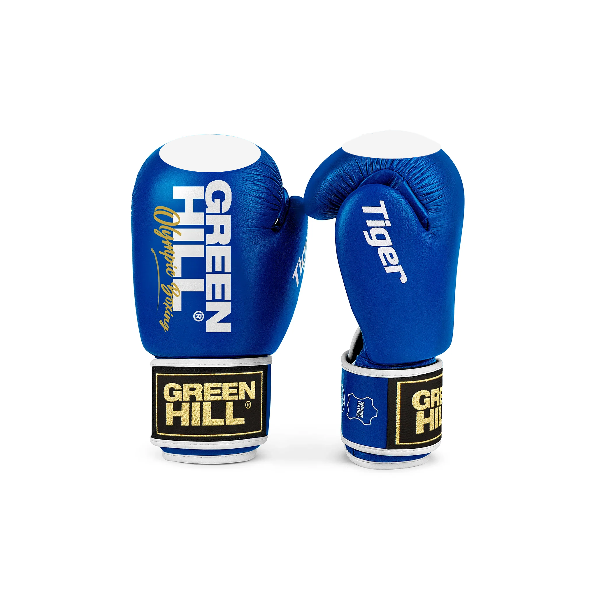 Green Hill Tiger Target 2.0 Bokshandschoenen - Blauw