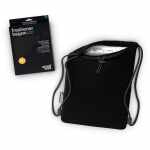 SmellWell Freshener Bag XL Black – Geur- en Vochtabsorber