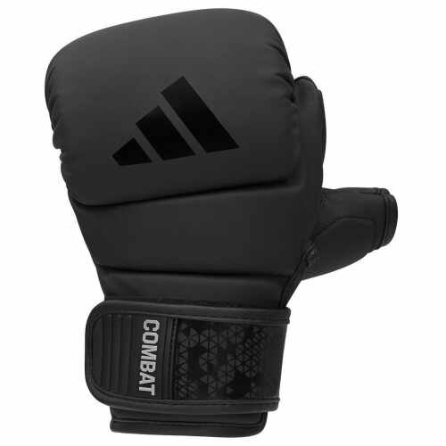 Adidas Combat 50 Sparring MMA Handschoenen - Zwart