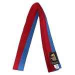 Matsuru Budo Band - Rood/Blauw jokasport.nl