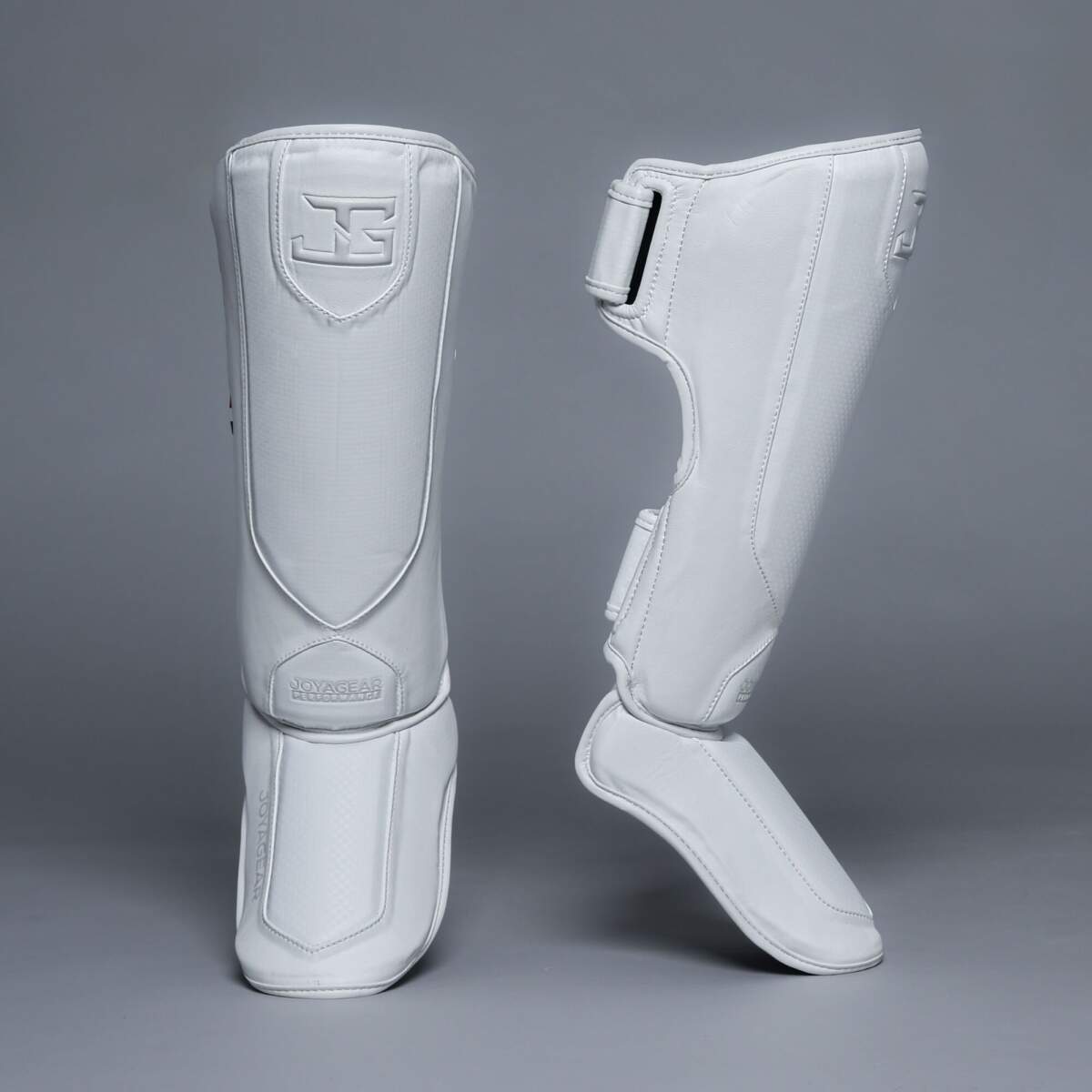 Joyagear Performance Scheenbeschermers - Wit
